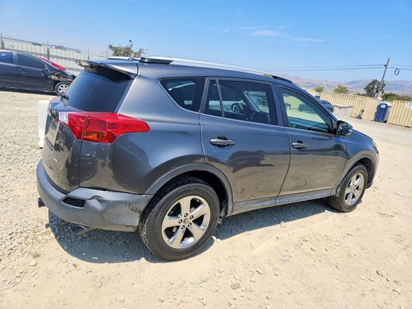 2015 TOYOTA RAV4 XLE (M Grade)