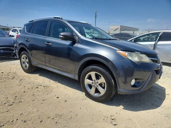 2015 TOYOTA RAV4 XLE (M Grade)