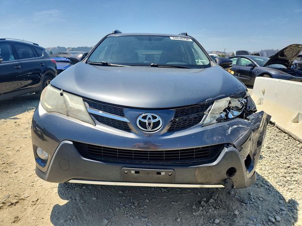 2015 TOYOTA RAV4 XLE (M Grade)