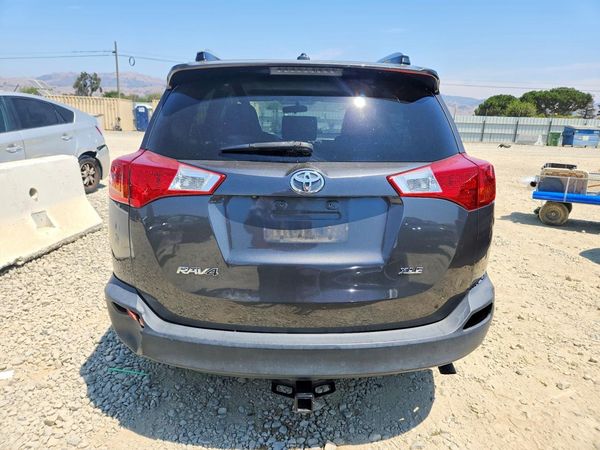 2015 TOYOTA RAV4 XLE (M Grade)