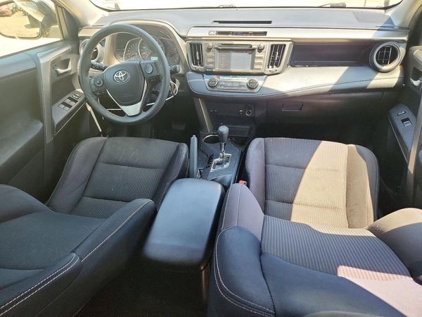2015 TOYOTA RAV4 XLE (M Grade)