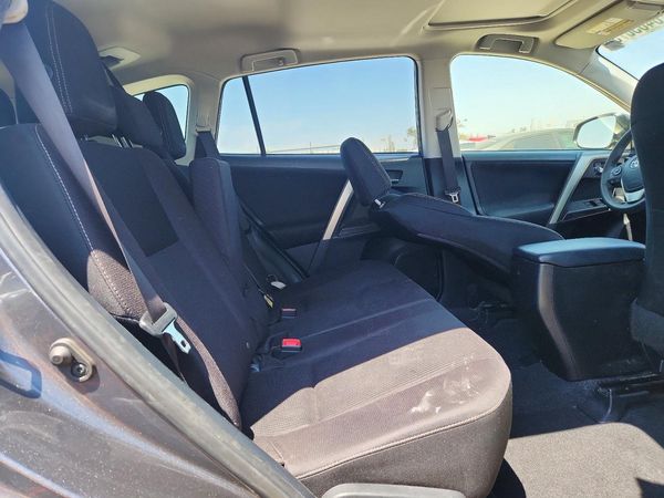 2015 TOYOTA RAV4 XLE (M Grade)