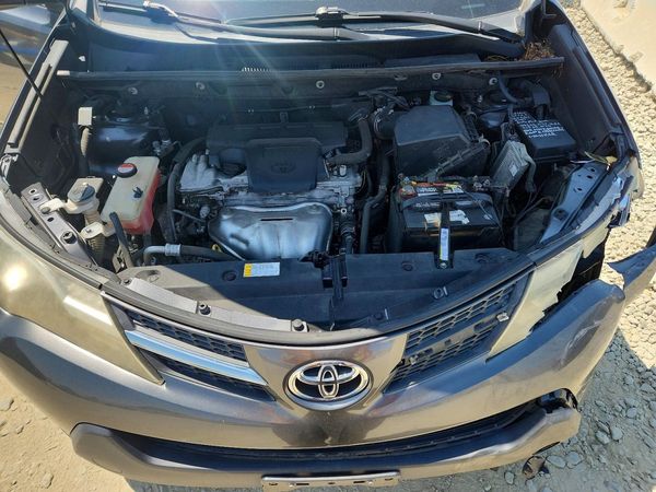 2015 TOYOTA RAV4 XLE (M Grade)