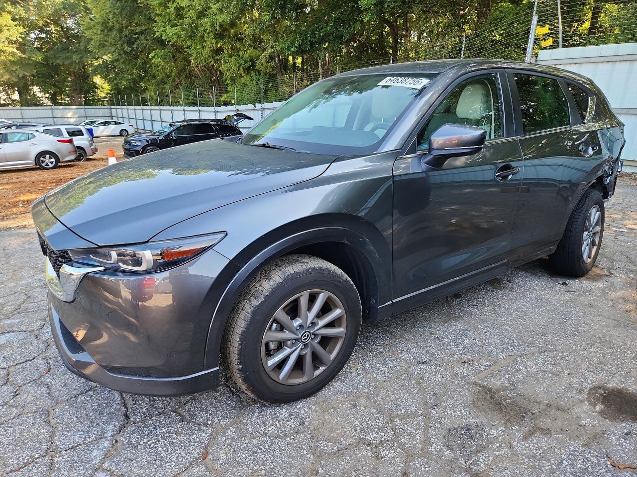 2024 MAZDA CX-5