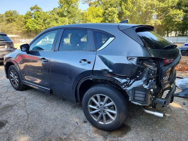 2024 MAZDA CX-5