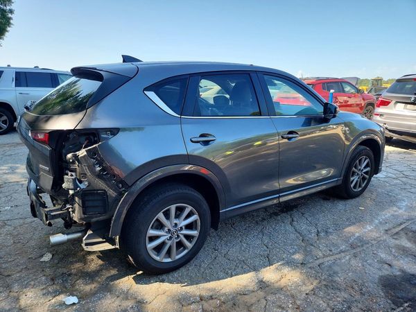 2024 MAZDA CX-5