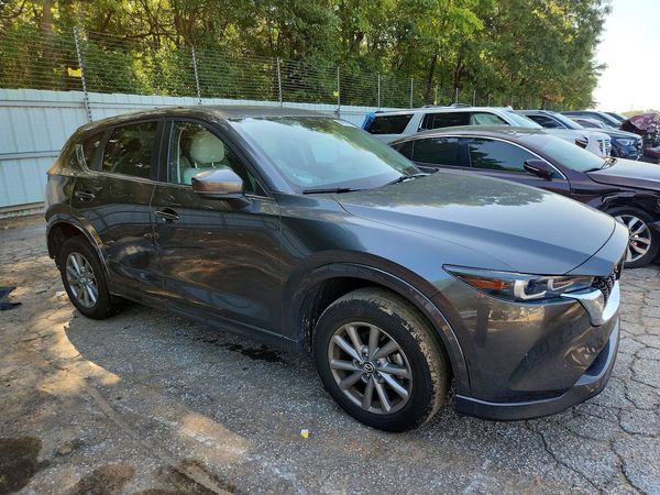 2024 MAZDA CX-5