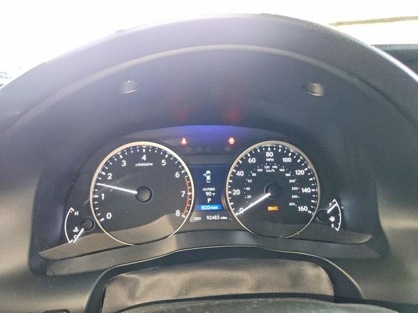 2015 LEXUS ES 350
