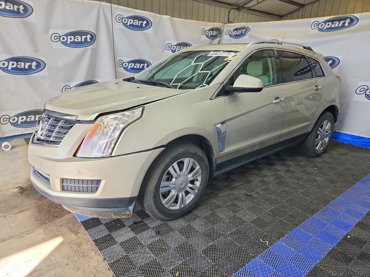2013 CADILLAC SRX