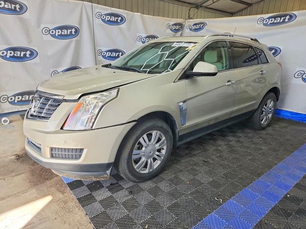 2013 CADILLAC SRX