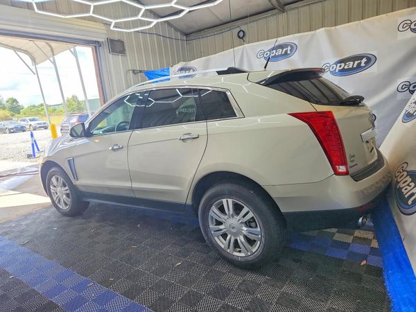 2013 CADILLAC SRX