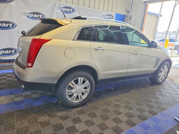 2013 CADILLAC SRX