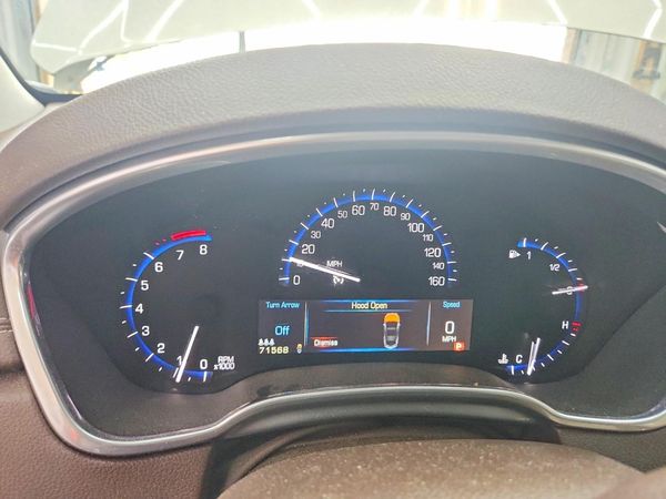 2013 CADILLAC SRX