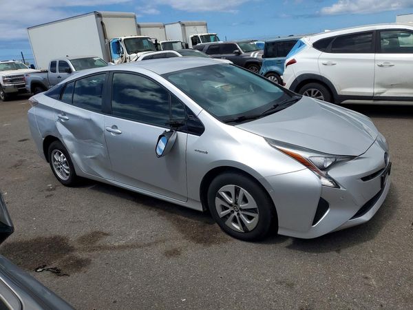 2018 TOYOTA PRIUS One/Two