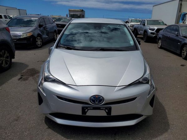 2018 TOYOTA PRIUS One/Two