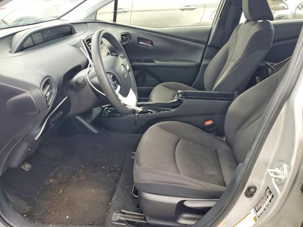 2018 TOYOTA PRIUS One/Two