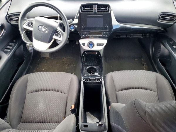 2018 TOYOTA PRIUS One/Two