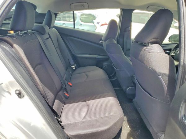2018 TOYOTA PRIUS One/Two