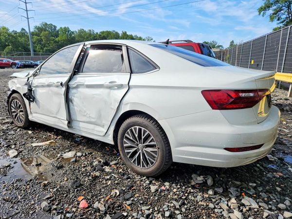 2021 VOLKSWAGEN JETTA S / SE / R-Line — DSRA