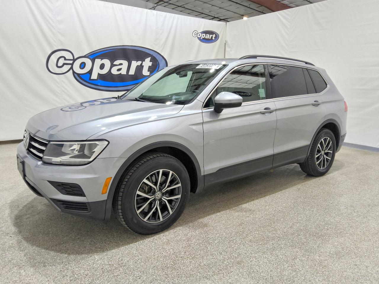 2019 VOLKSWAGEN TIGUAN