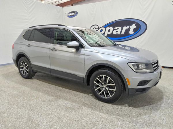 2019 VOLKSWAGEN TIGUAN