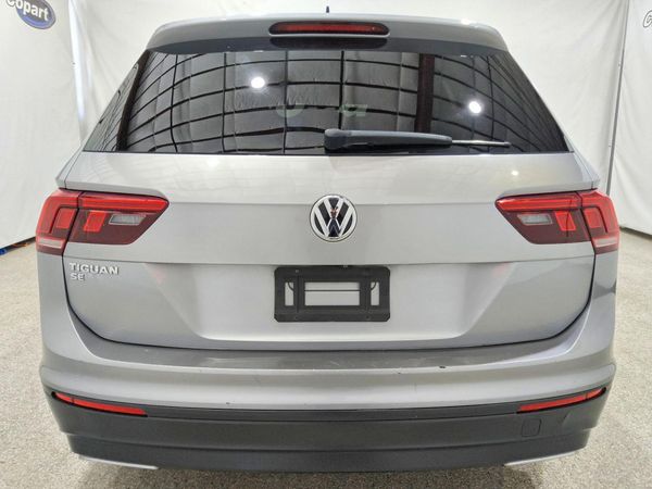 2019 VOLKSWAGEN TIGUAN