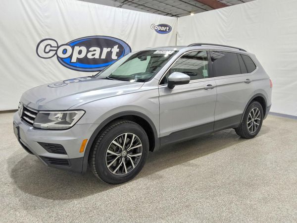 2019 VOLKSWAGEN TIGUAN