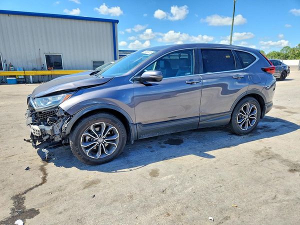 2020 HONDA CR-V