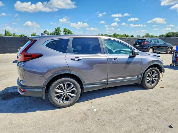2020 HONDA CR-V