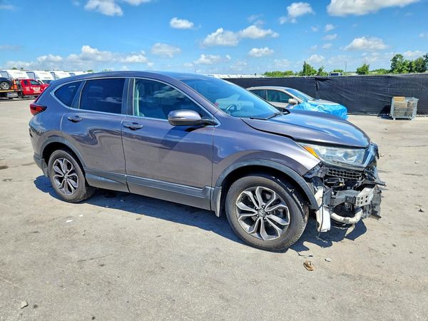 2020 HONDA CR-V