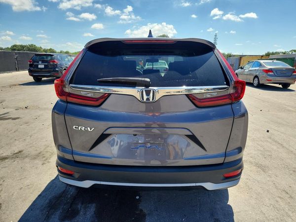 2020 HONDA CR-V
