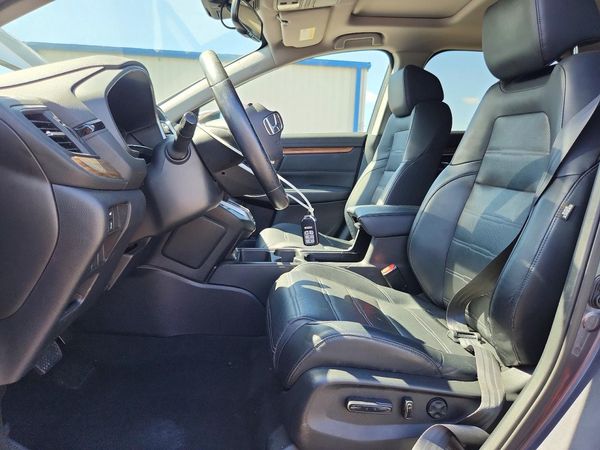 2020 HONDA CR-V