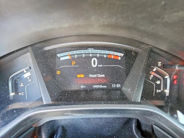 2020 HONDA CR-V