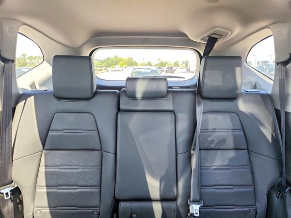2020 HONDA CR-V