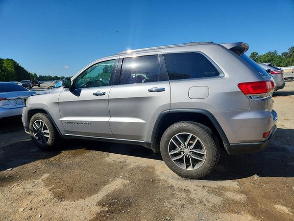 2018 JEEP GRAND CHEROKEE LIMITED 4X2