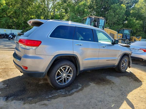 2018 JEEP GRAND CHEROKEE LIMITED 4X2