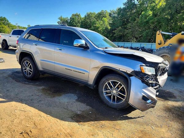 2018 JEEP GRAND CHEROKEE LIMITED 4X2