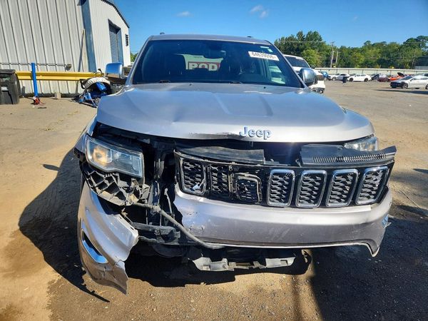 2018 JEEP GRAND CHEROKEE LIMITED 4X2
