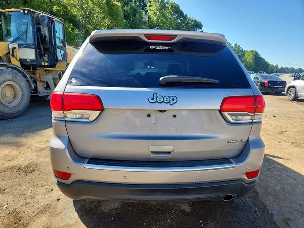 2018 JEEP GRAND CHEROKEE LIMITED 4X2