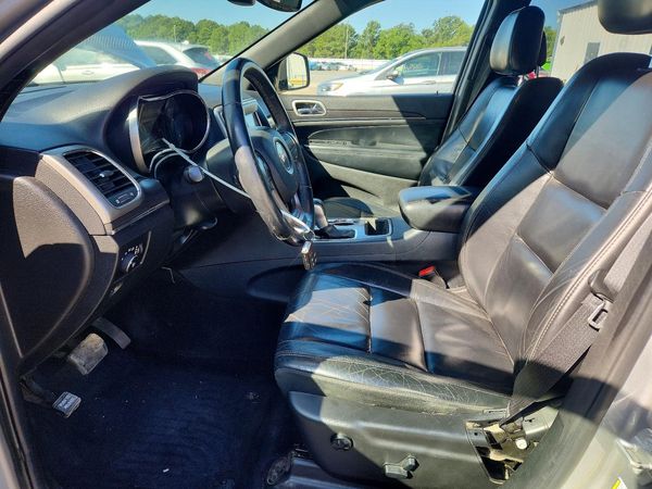 2018 JEEP GRAND CHEROKEE LIMITED 4X2