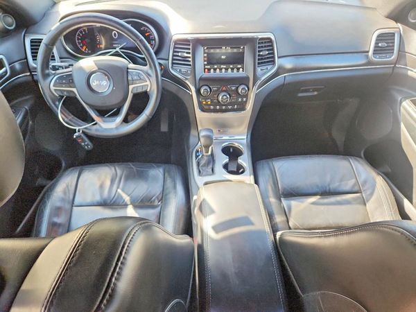 2018 JEEP GRAND CHEROKEE LIMITED 4X2