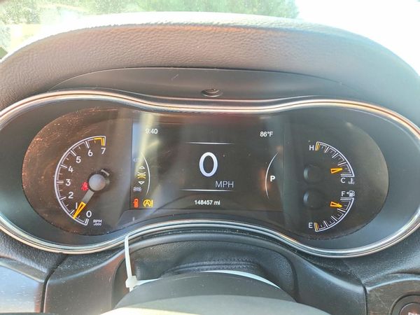 2018 JEEP GRAND CHEROKEE LIMITED 4X2