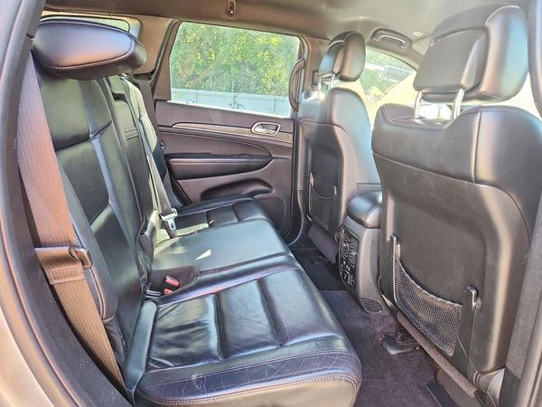 2018 JEEP GRAND CHEROKEE LIMITED 4X2