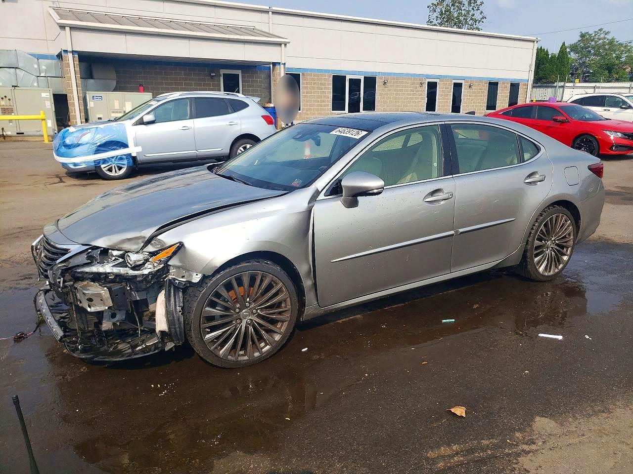 2016 LEXUS ES 350