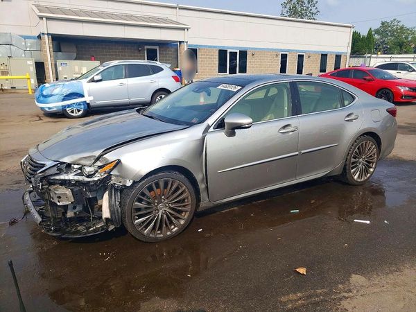 2016 LEXUS ES 350