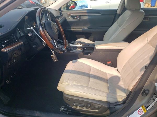 2016 LEXUS ES 350