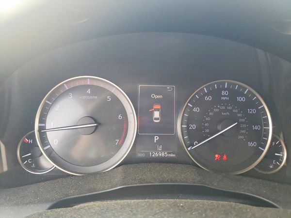 2016 LEXUS ES 350