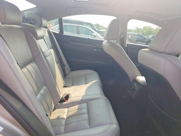 2016 LEXUS ES 350