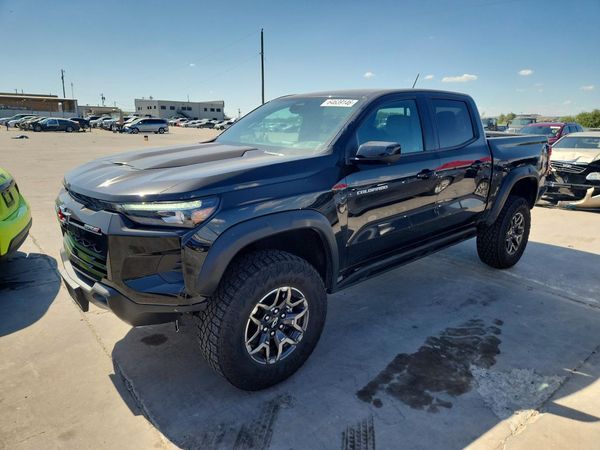 2024 CHEVROLET COLORADO