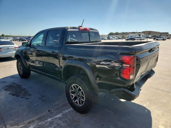2024 CHEVROLET COLORADO